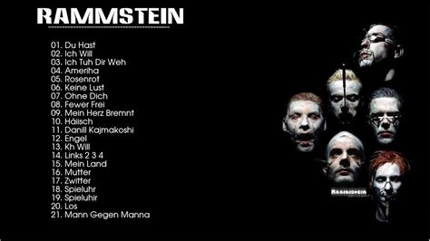 youtube rammstein|youtube rammstein best songs.